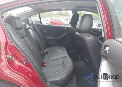 2009 Nissan Altima 2.5 S from USA, damaged, VIN 1N4AL21E09N434748